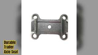 Durata del sedile dell'asse del rimorchio