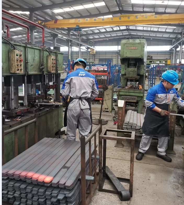 qualità Parti della sospensione del rimorchio fabbrica