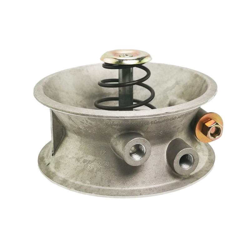 ISO9001 Approved Aluminum Housing Brake Chamber Components