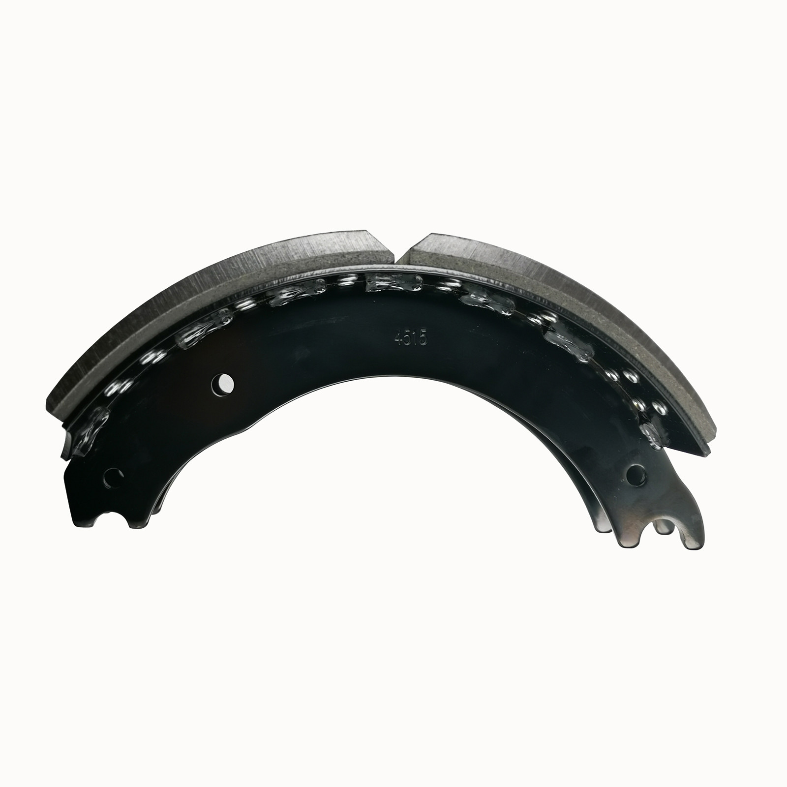 Semi Trailer American Type 4515 Brake Shoe Assembly With Lining